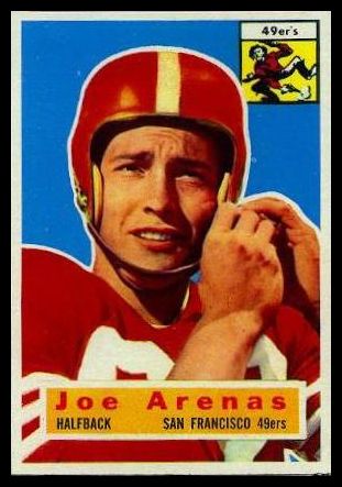 38 Joe Arenas